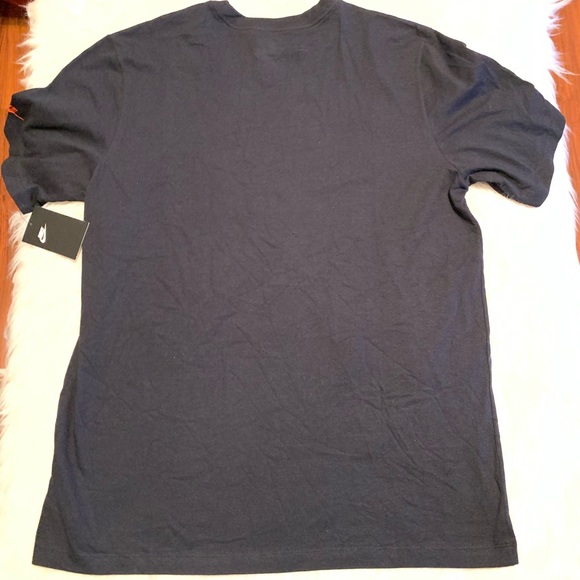 🆕 Nike HERITAGE AIR MAX Men’s T-Shirt Black Large - Picture 7 of 8